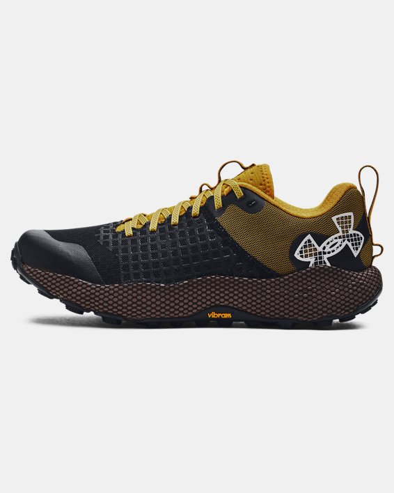Unisex UA HOVR™ Ridge Trail Running Shoes, Black, pdpMainDesktop image number 5